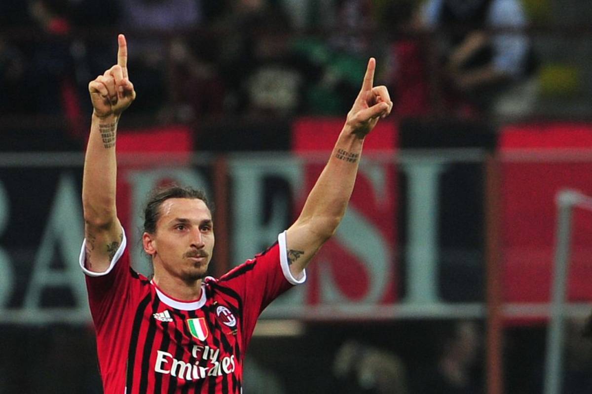 Ibrahimovic al Milan. I tifosi sperano nel suo ritorno 