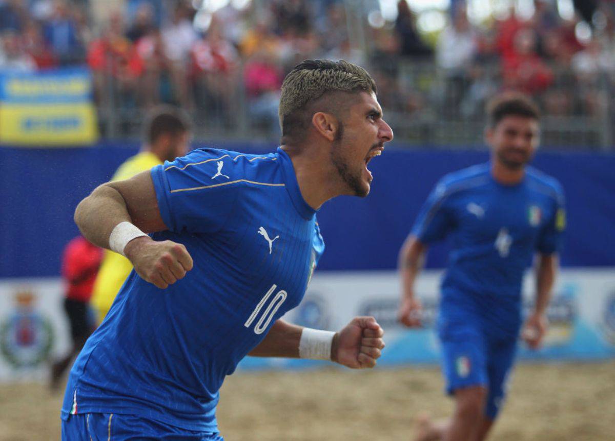 Italia Beach Soccer