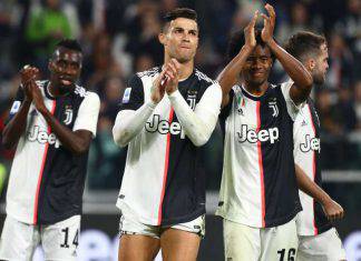 Juventus agli ottavi di Champions League se...