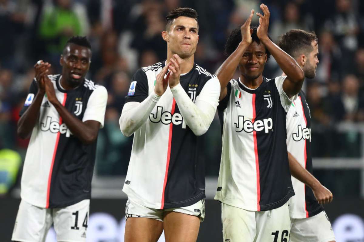 Juventus agli ottavi di Champions League se... 