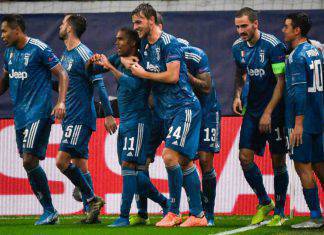 Lokomotiv Mosca Juventus pagelle Gazzetta dello Sport