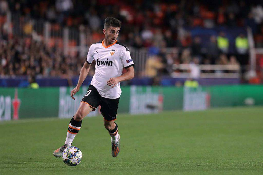 Juventus, idea Ferran Torres