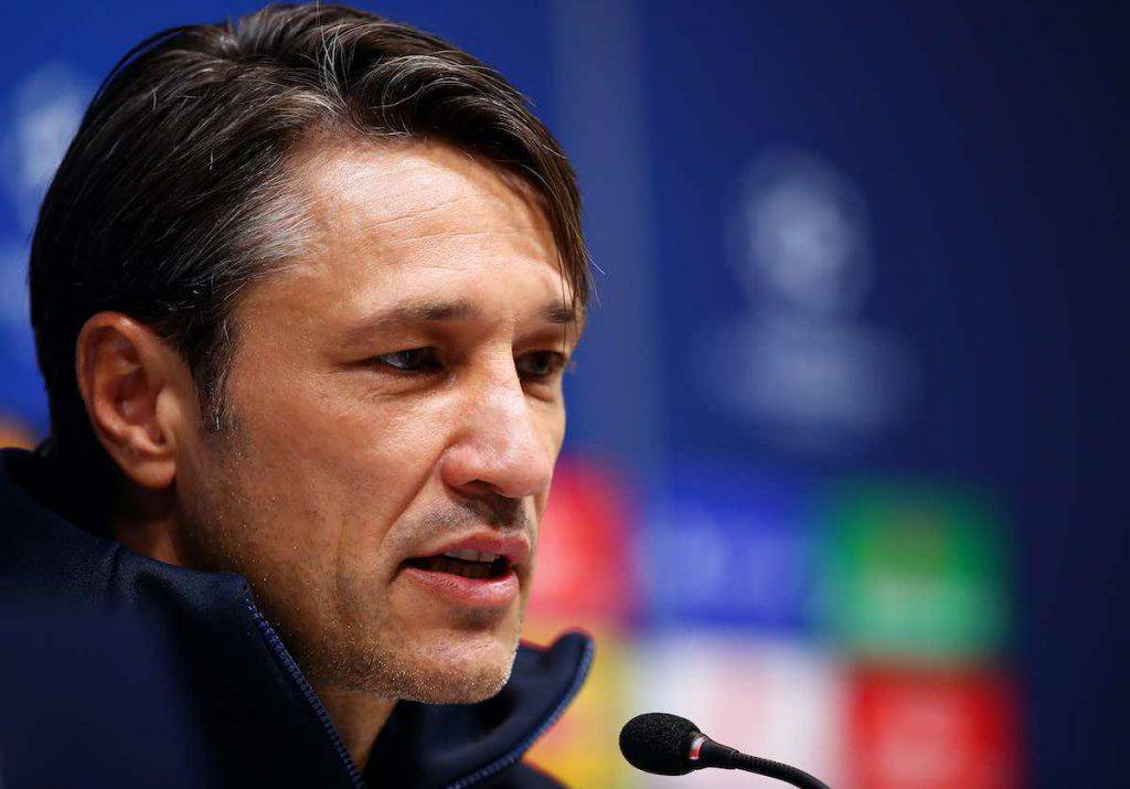 Kovac esonerato dal Bayern Monaco