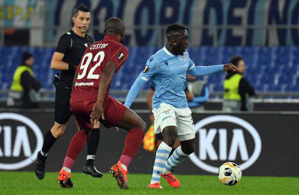 Lazio-Cluj, video gol e sintesi