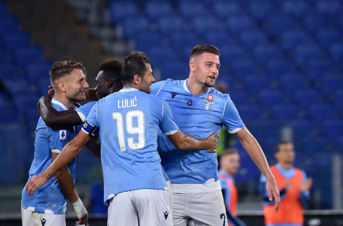 Lazio-Verona posticipata nel 2020