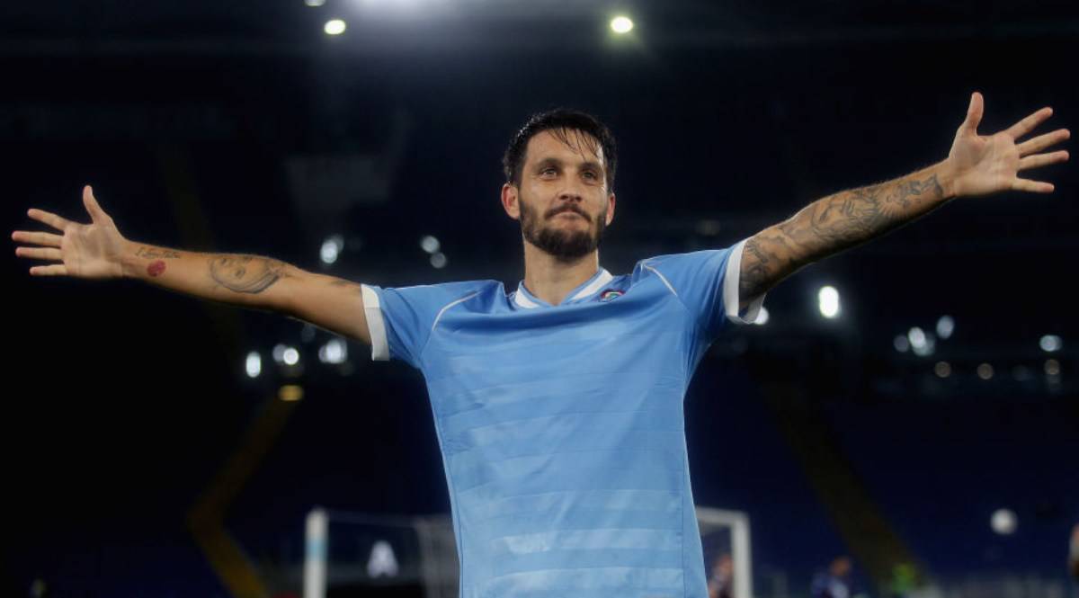 Luis Alberto, miglior uomo assist della Serie A