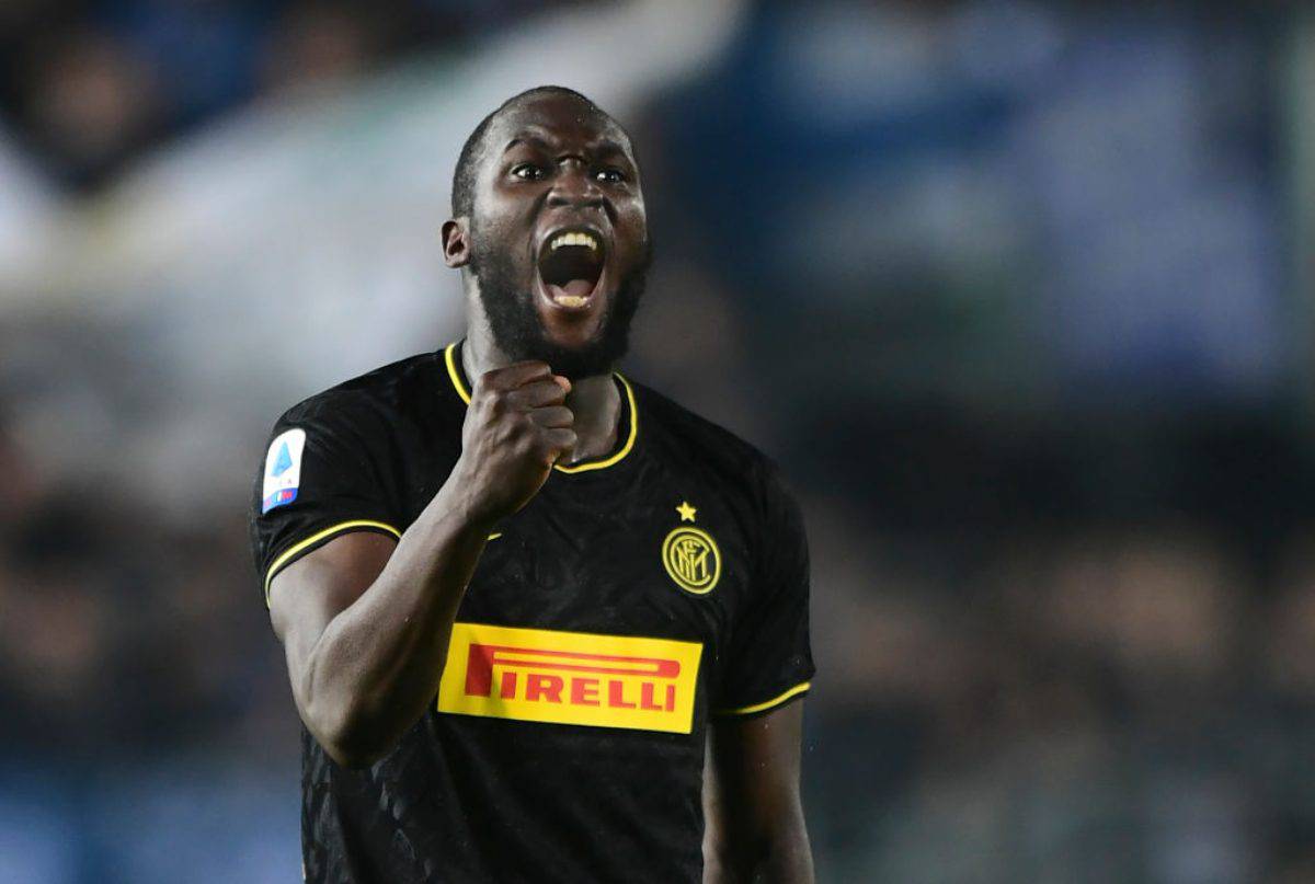 Adani incontenibile sulla rete di Lukaku 