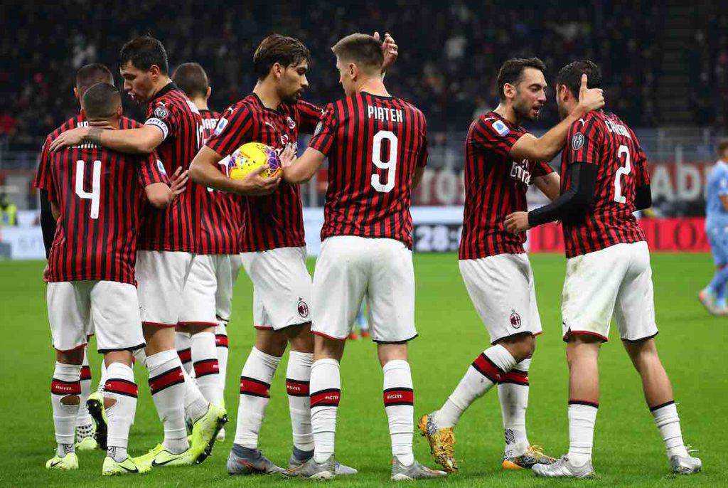 Maglia speciale per i 120 anni di storia del Milan