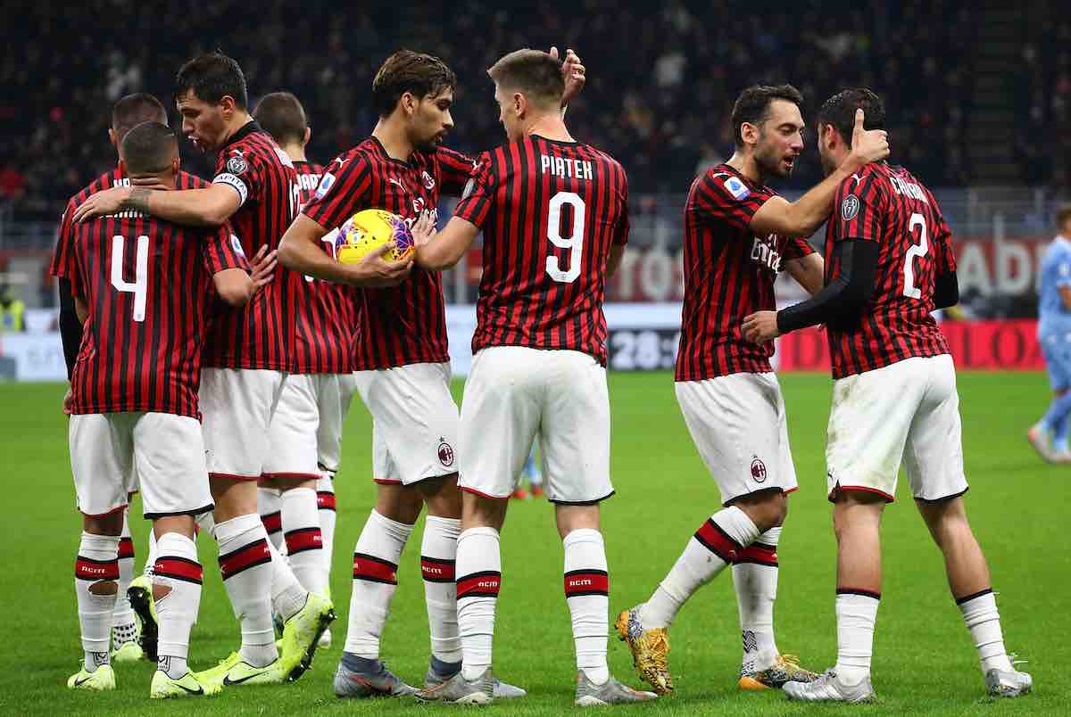 Maglia speciale per i 120 anni di storia del Milan