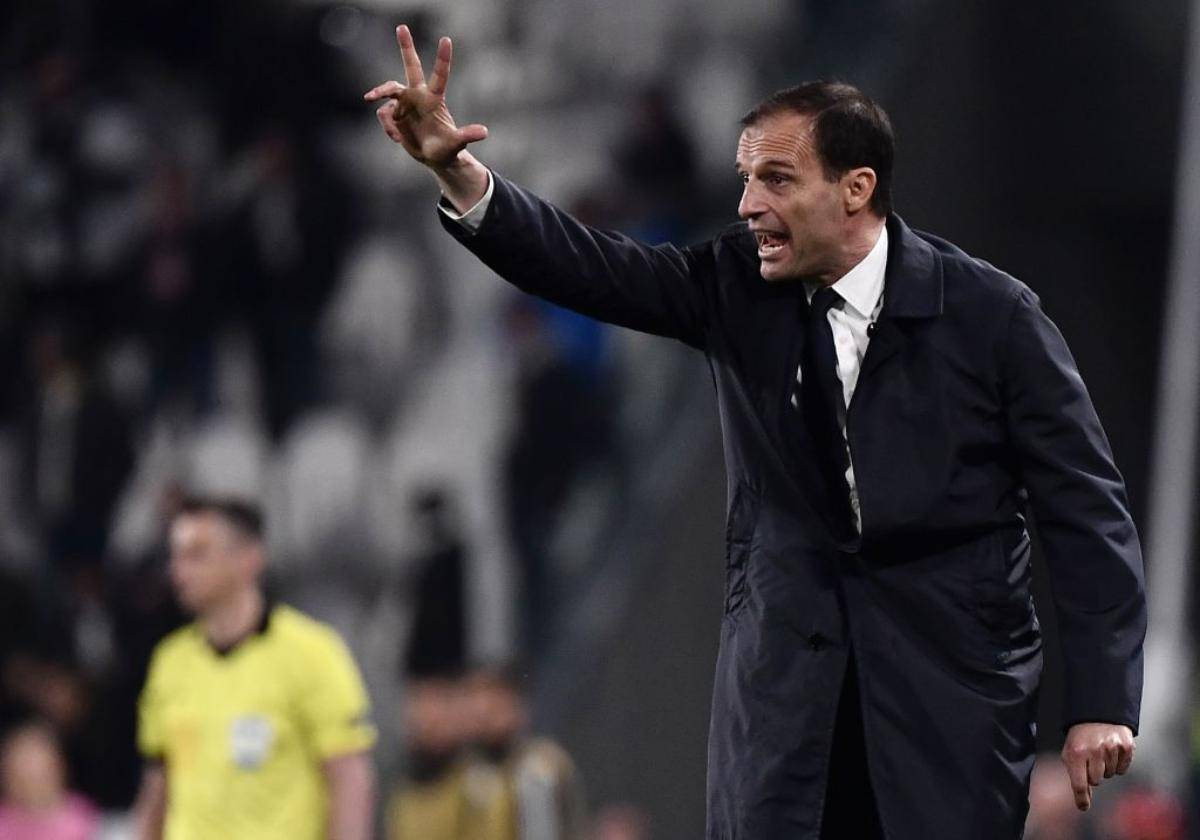 Massimiliano Allegri accostato al Bayern Monaco 