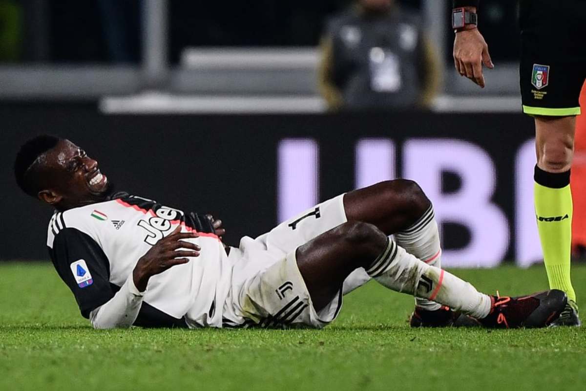 Matuidi lascia il ritiro della Francia 