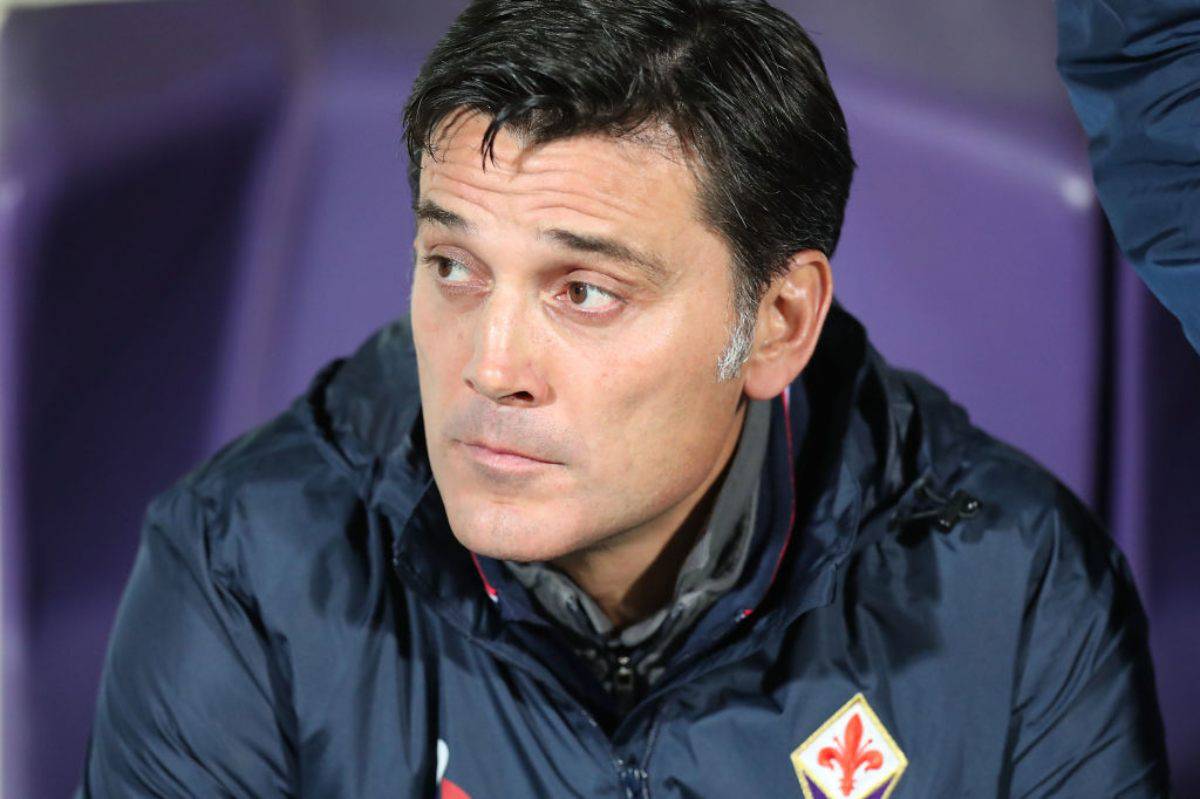 Montella Esonero