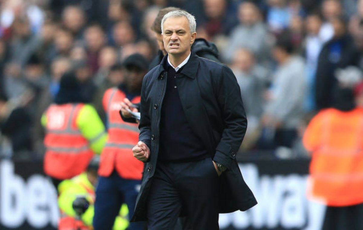 Mourinho vince al debutto con il Tottenham 