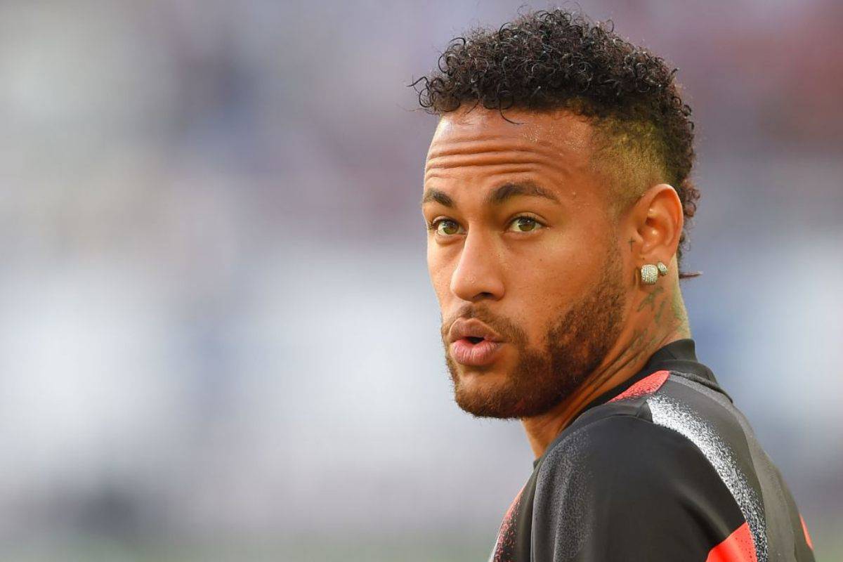 Neymar, esultanza virale per le reti di Gabigol 