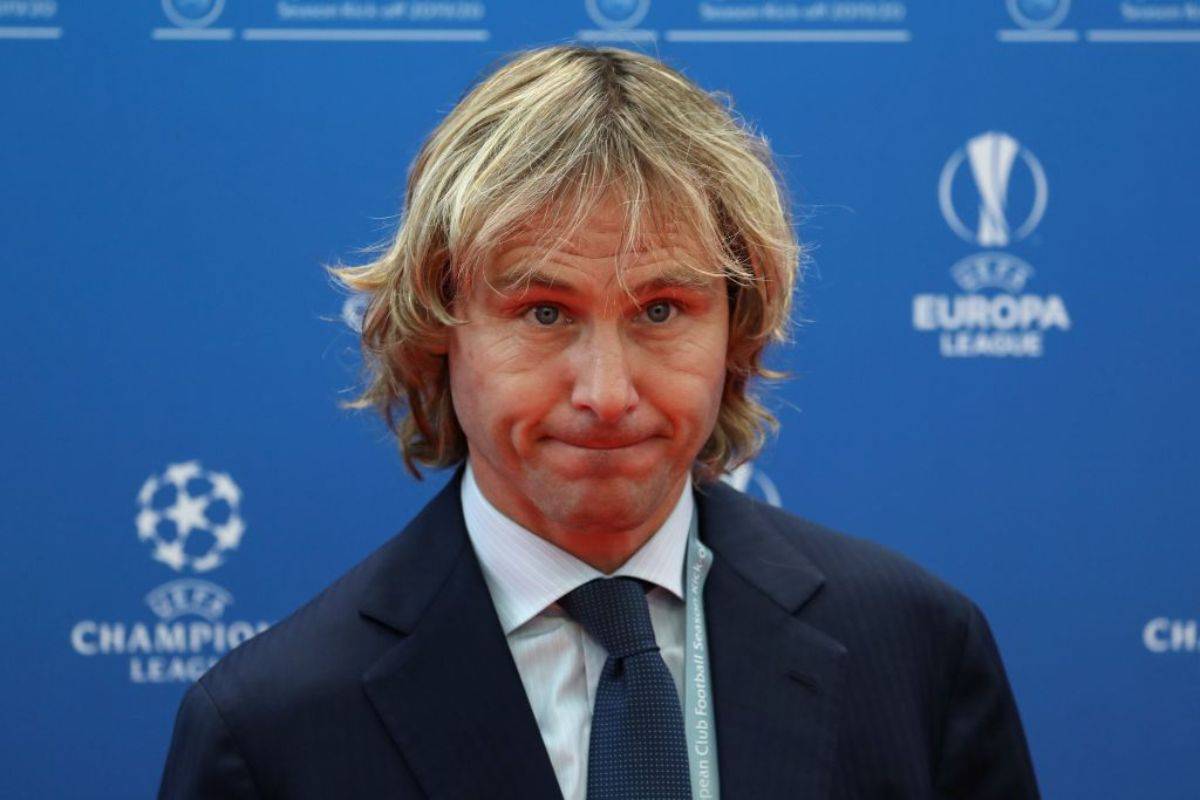 Pavel Nedved fa da mediatore nel caso Ronaldo 