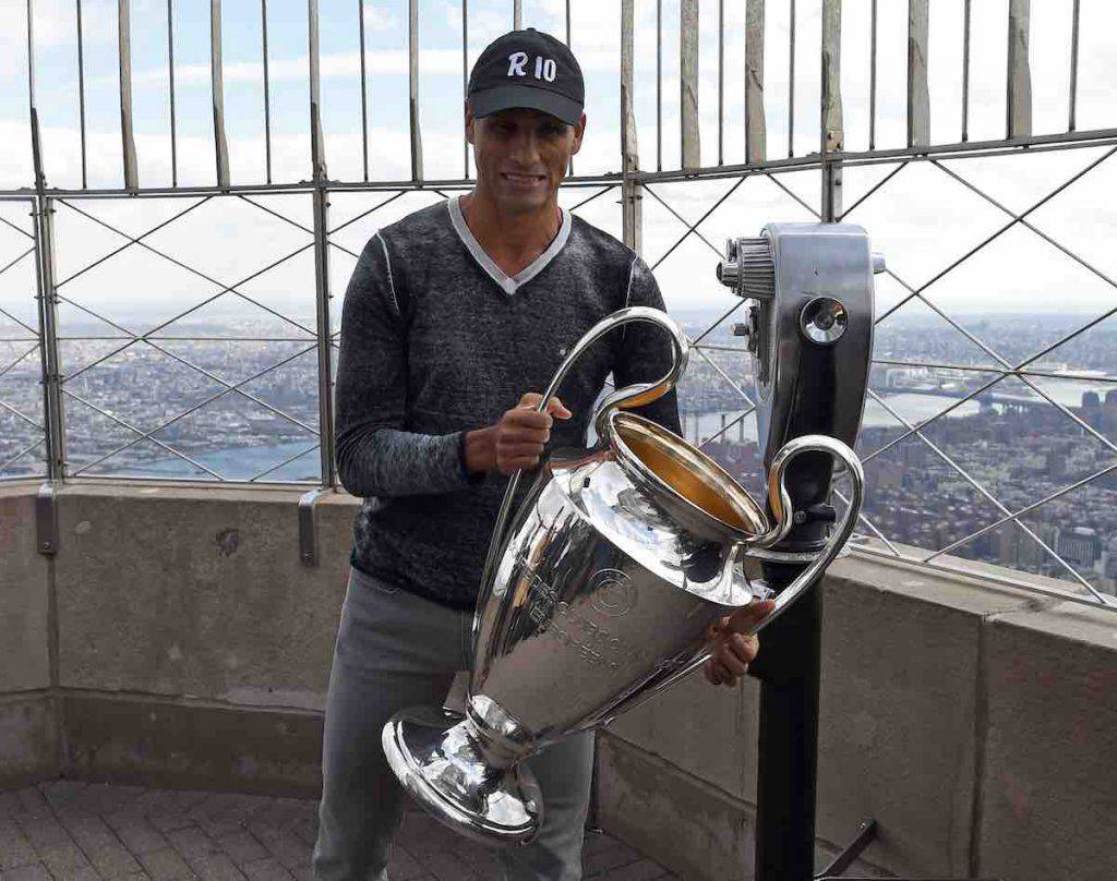 Rivaldo attacca il Brasile su Instagram