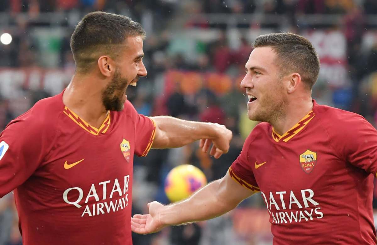 Borussia Monchengladbach Roma diretta tv e streaming 