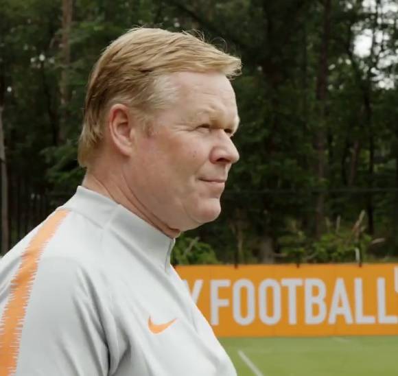 Ronald Koeman conferma le voci sulla clausola pro Barcellona ma dopo Euro 2020