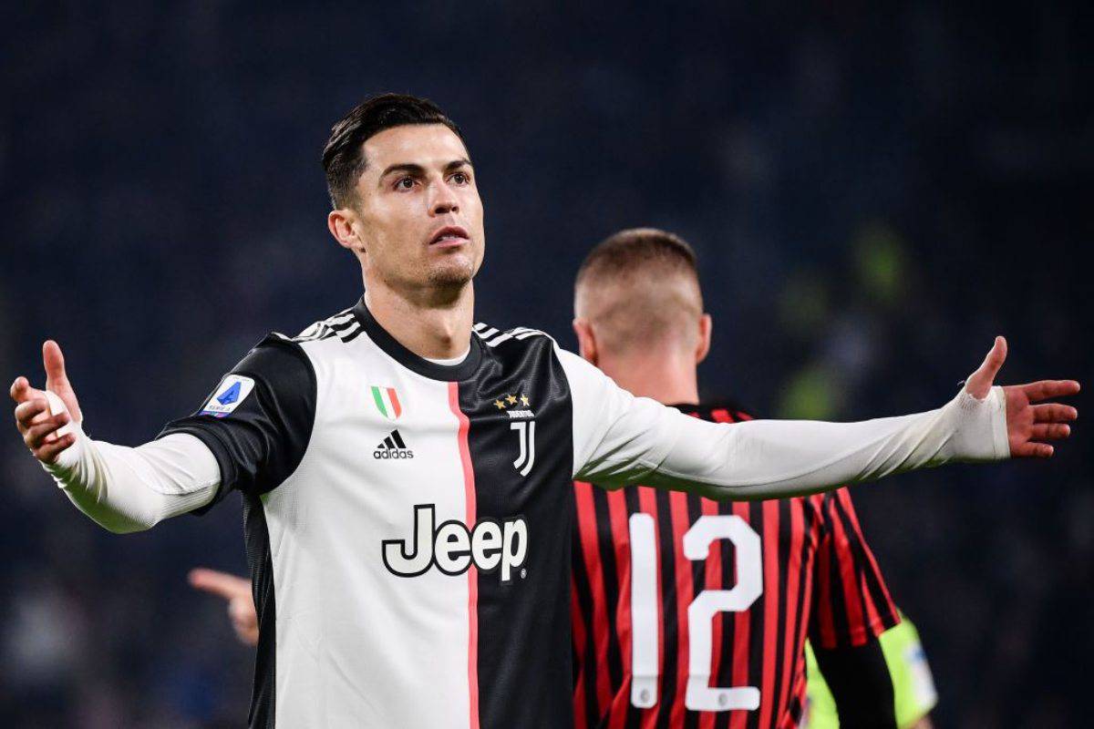 Ronaldo Juventus