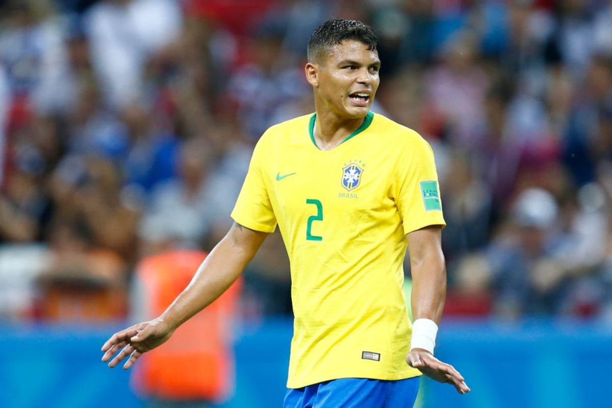 Calciomercato Milan, Thiago Silva non rinnova col Psg: gli aggiornamenti