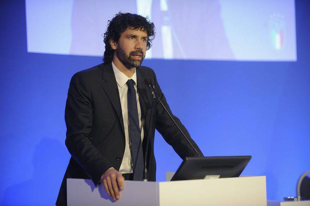 Tommasi presidente di Assocalciatori a disposizione del Napoli