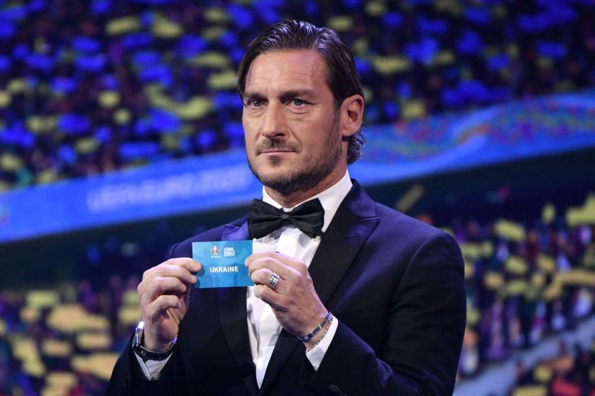 Totti Euro 2020