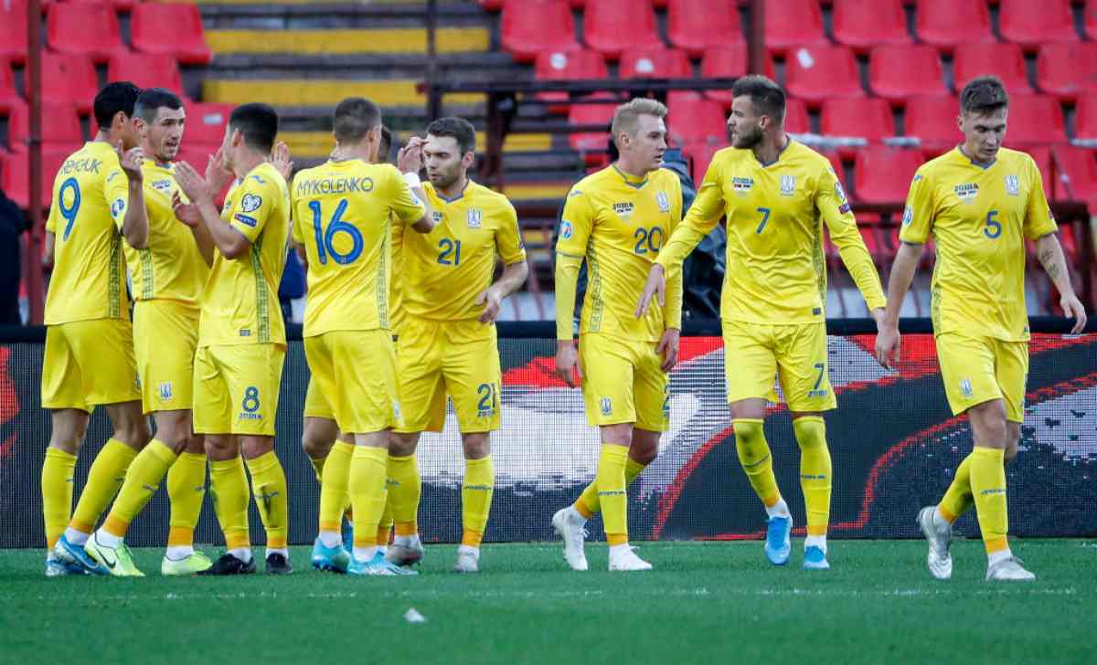 Svizzera-Ucraina Covid Nations League