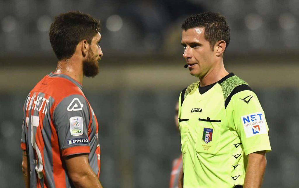 Il VAR arriva anche in Serie B