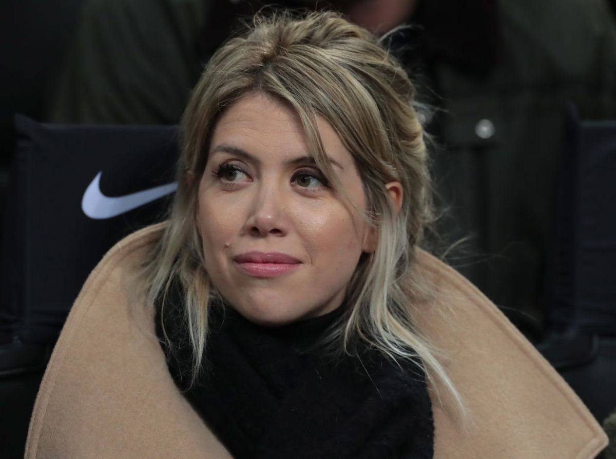 GFVip, Wanda Nara, ancora senza veli. L'ultima Stories su Instagram fa impazzire i suoi fan | VIDEO