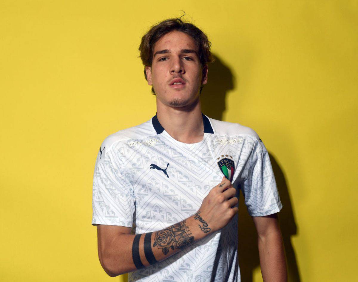 Zaniolo Italia