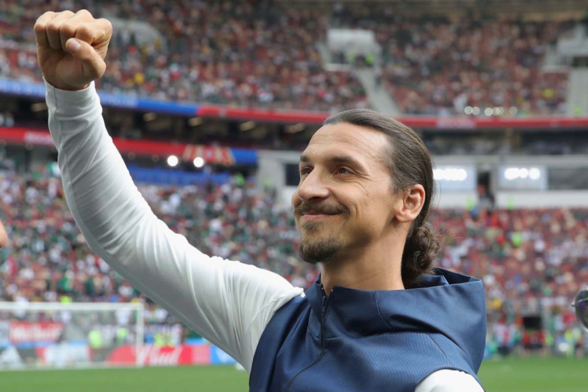 Ibrahimovic al Milan, prima offerta dei rossoneri 