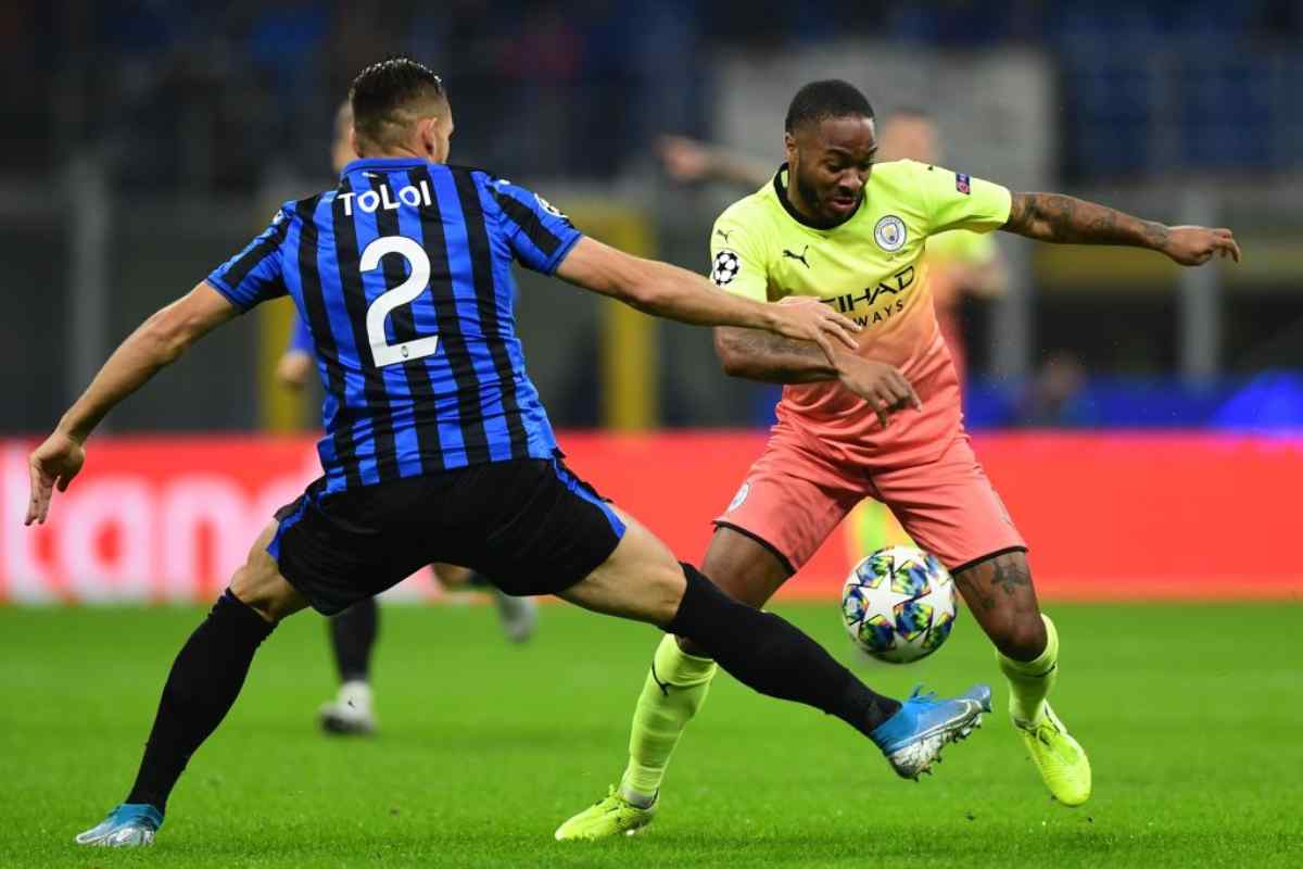 Atalanta-Manchester City, sfida di Champions 