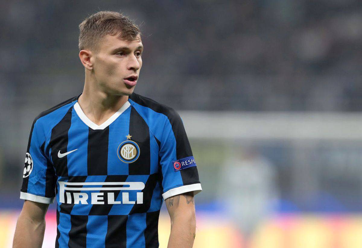 Barella, i tempi di recupero (Getty Images) 