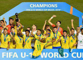 Mondiali Under 17, Brasile campione del mondo