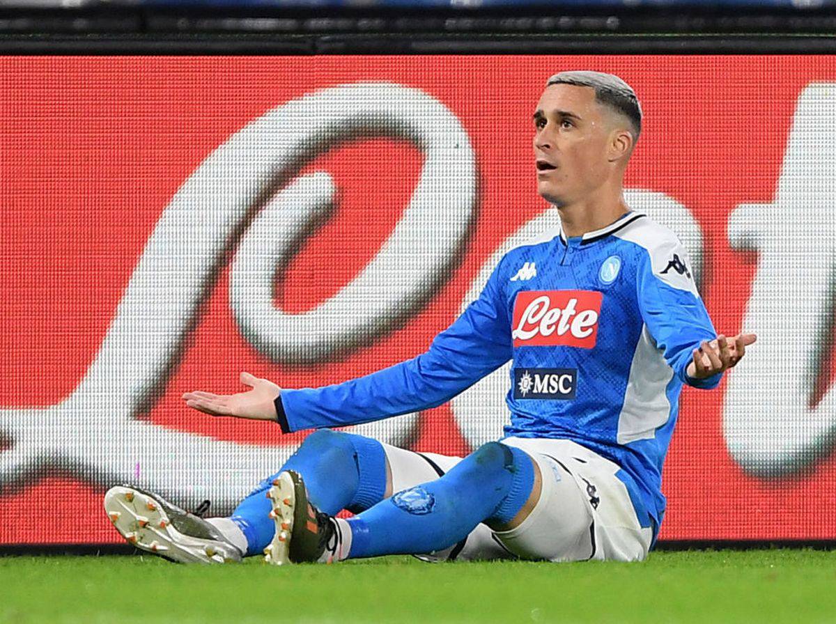 Napoli-Ibrahimovic, Callejon ha in tasca un contratto per la Cina. Si riapre la pista?