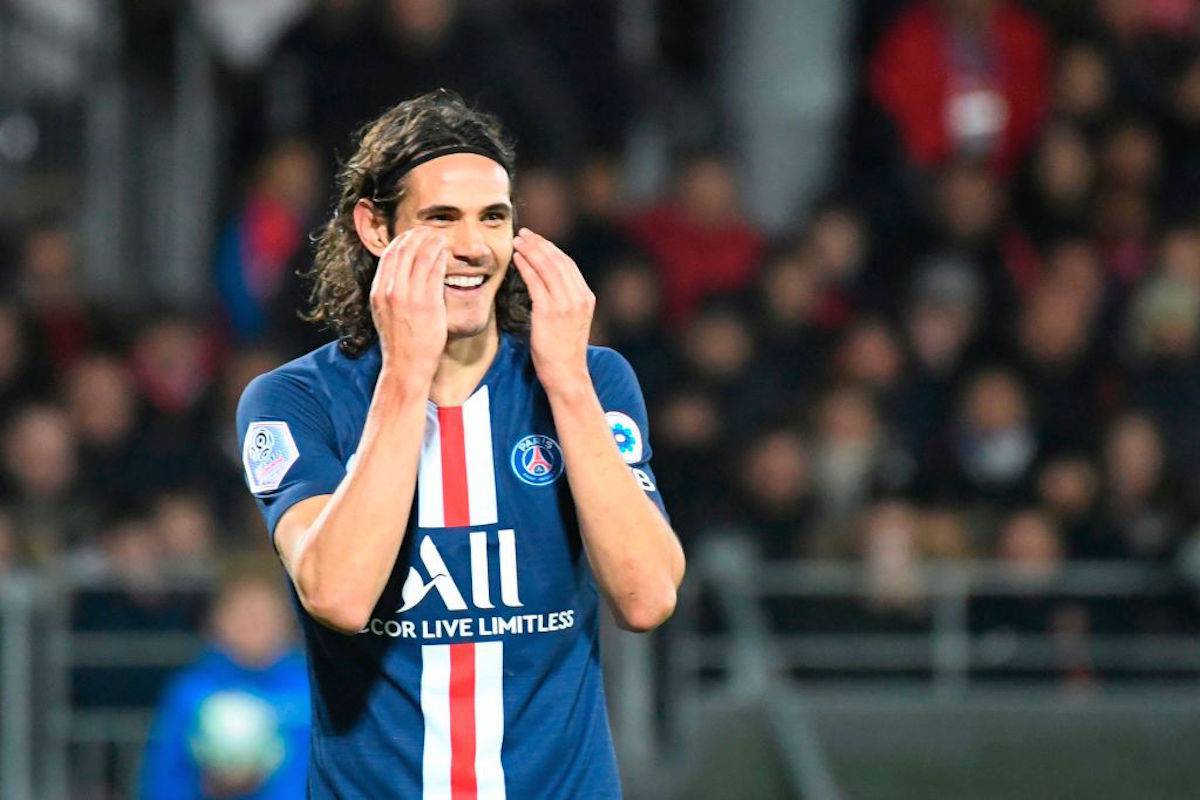 Cavani, addio al Psg: è lui erede di Ibrahimovic al Galaxy