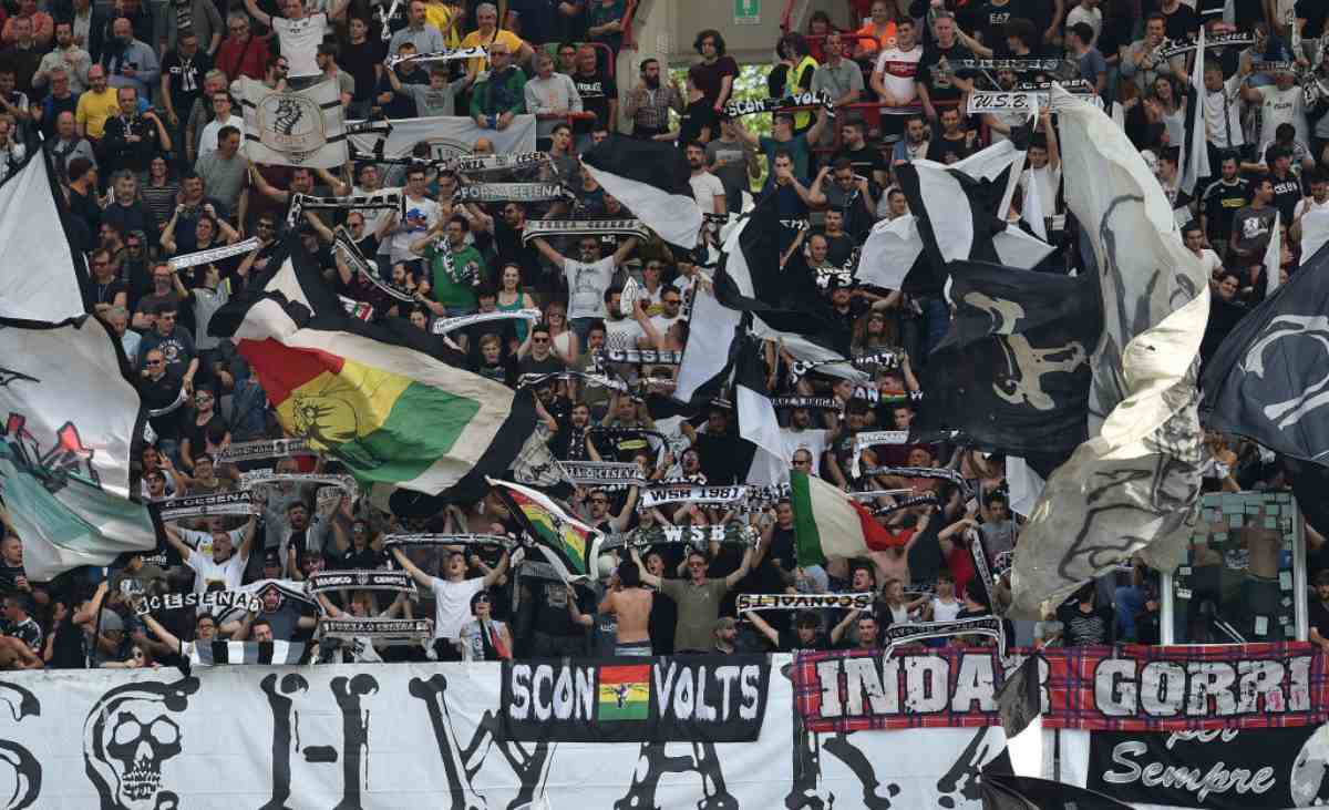 Cesena-Reggio Audace, derby in Serie C