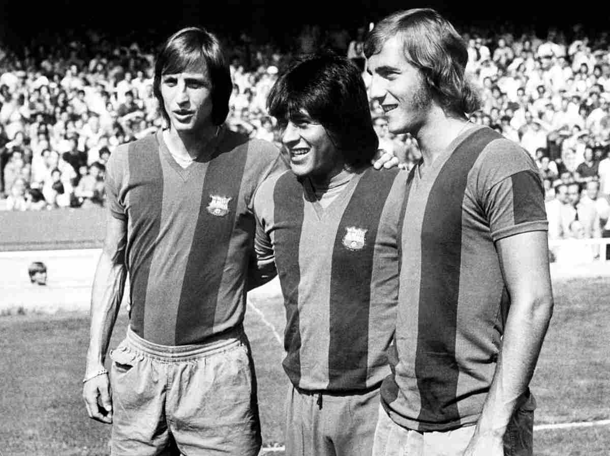 Barcellona, i 120 anni di un club icona. Cruijff e Guardiola cambiarono la storia