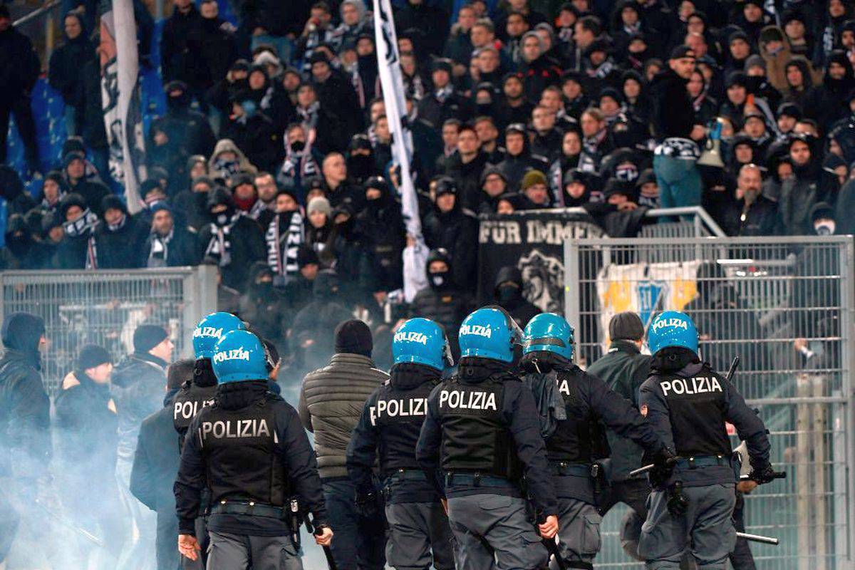 Curva Lazio