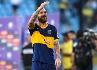 Boca Juniors, De Rossi torna in campo dopo 84 giorni. "Non andrò via"