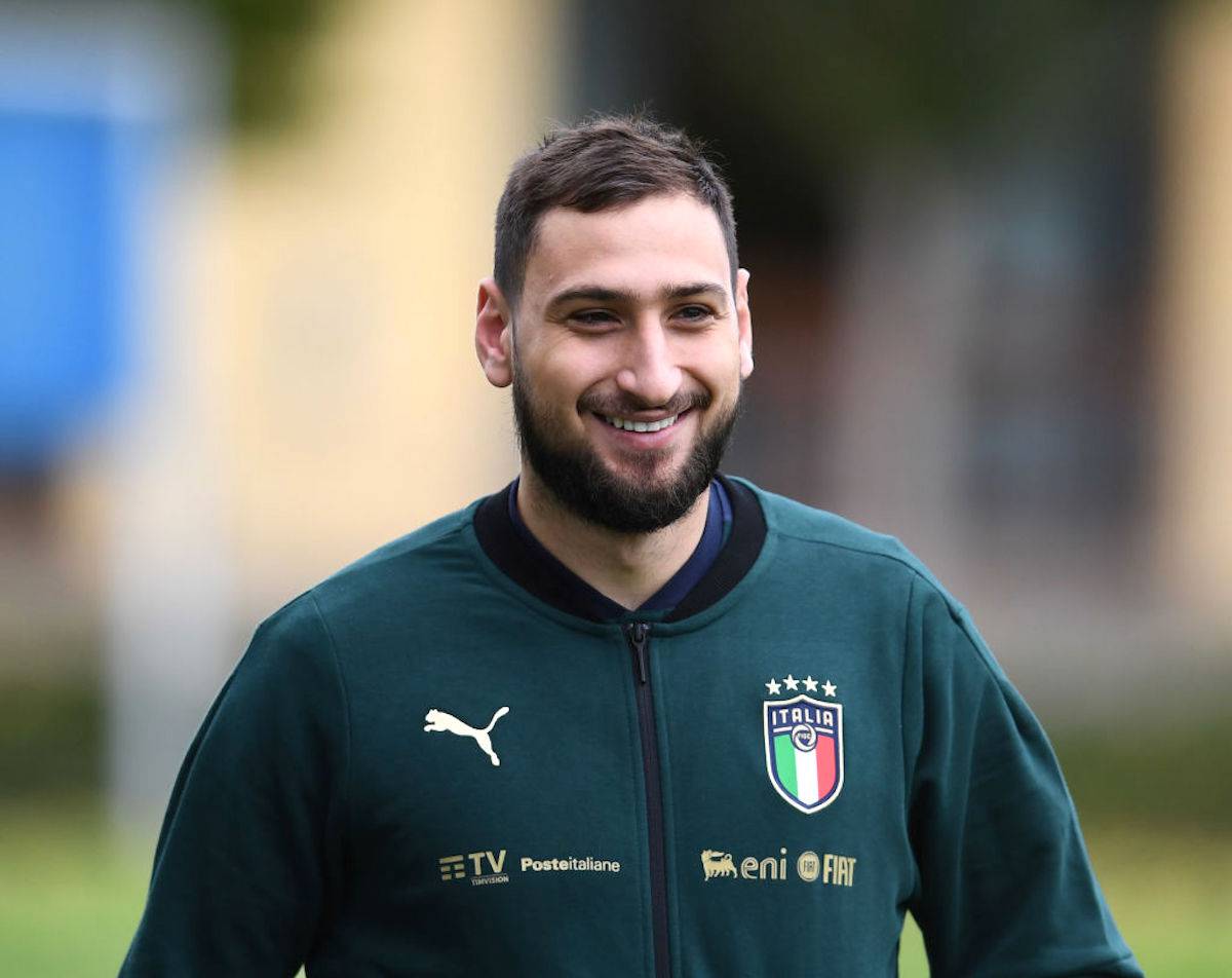 Milan, Donnarumma non rinnova ancora: Juventus in agguato