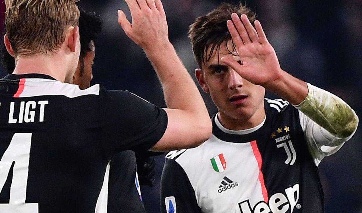 Juventus-Milan, pagelle e voti Gazzetta dello Sport: crollo Cristiano Ronaldo, sale Dybala. Piatek-Leao flop