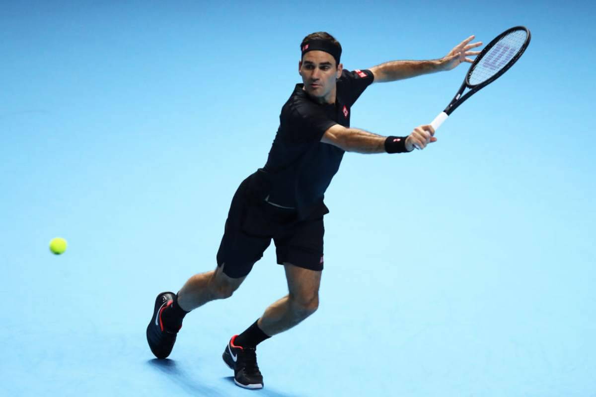 Federer-Djokovic, big match alle Atp Finals 