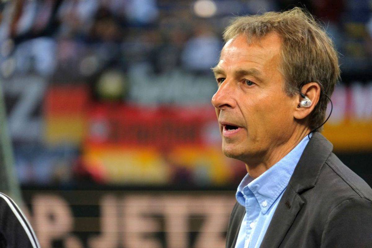 Klinsmann nuovo allenatore dell'Herta Berlino: è ufficiale