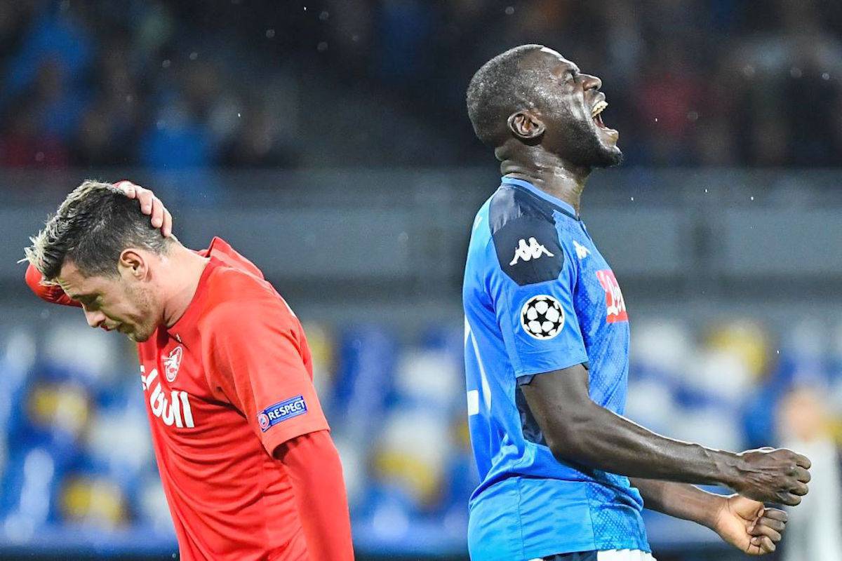 koulibaly