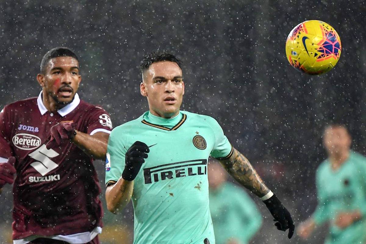 Torino-Inter, pagelle e voti Gazzetta dello Sport: Lautaro sempre il migliore, Sirigu e Lukic si salvano