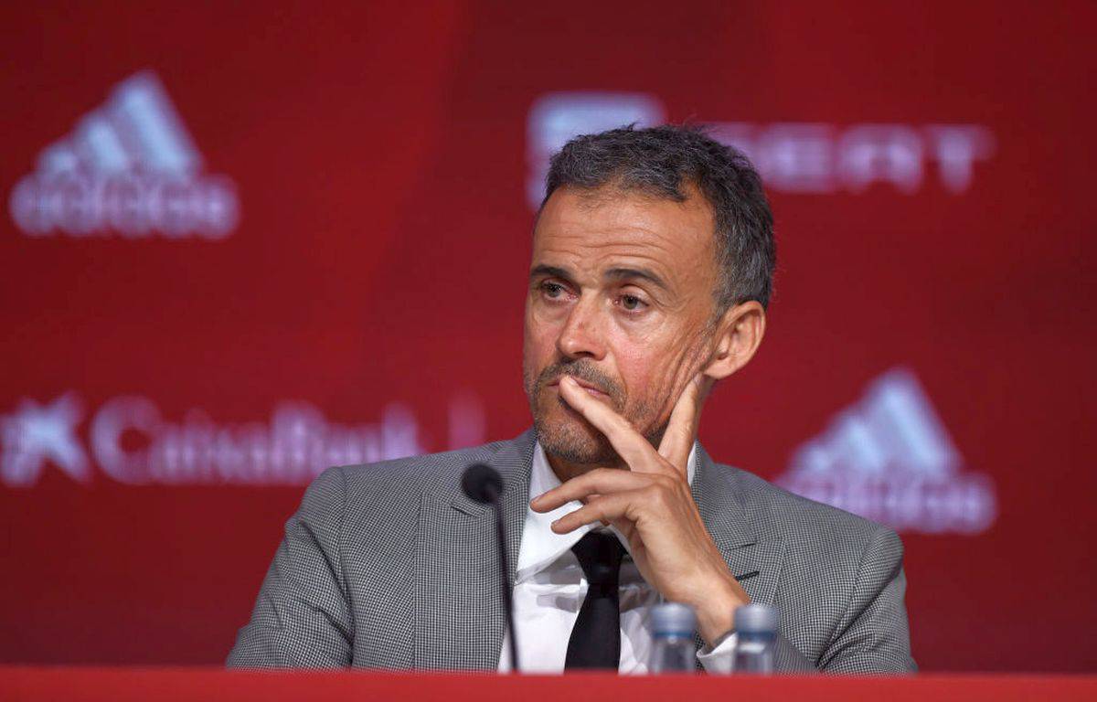 Luis Enrique parla della figlia morta: "Argomento tabù, Io e mia moglie abbiamo letto molto"