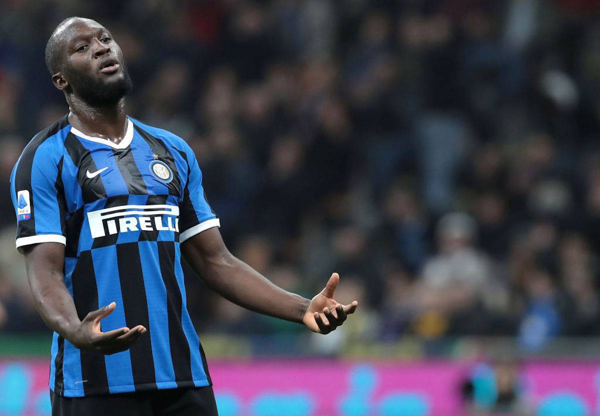 Inter, Lukaku: "Icardi? Non sento alcuna pressione"