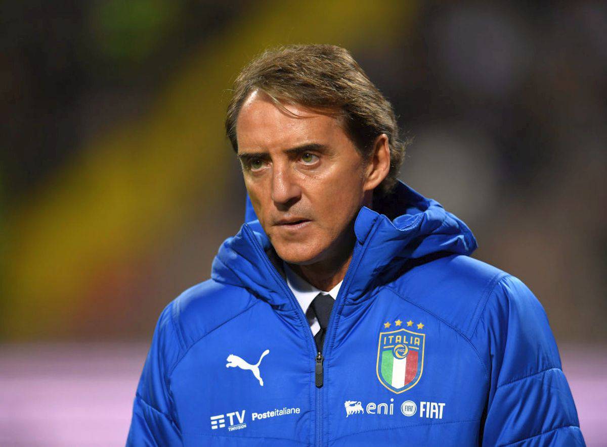 Italia, Mancini nuovo uomo dei record con la Nazionale: tutti i numeri