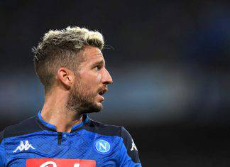 Calciomercato Napoli, Mertens: no del Chelsea alla richiesta di De Laurentiis